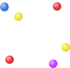 Smiley erschrocken